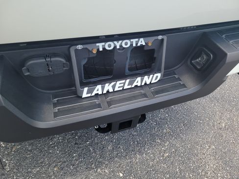Certified 2025 Toyota Tacoma SR5 RWD image 11