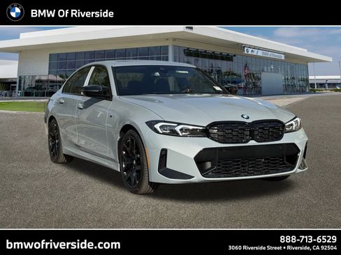 New 2026 BMW M340i xDrive image 1