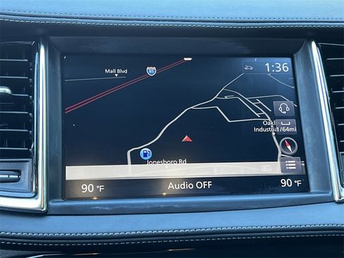 Used 2022 INFINITI QX55 Essential w/ Proassist Package image 31