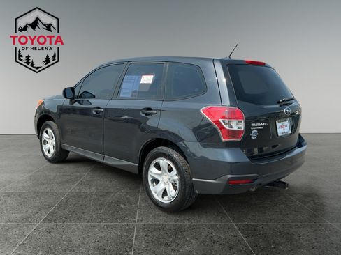 Used 2014 Subaru Forester 2.5i AWD/4WD image 3