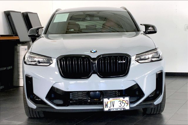 Used 2022 BMW X4 M w/ Competition Package AWD/4WD image 3