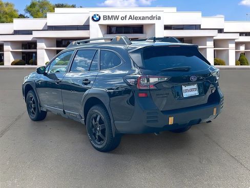 Used 2022 Subaru Outback Wilderness AWD/4WD image 5
