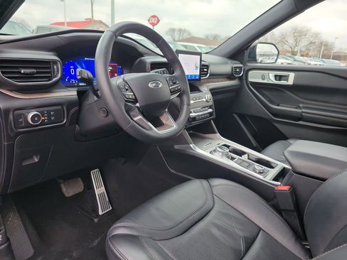 Certified 2020 Ford Explorer Platinum image 20