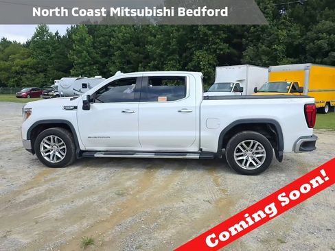 Used 2019 GMC Sierra 1500 SLT image 1