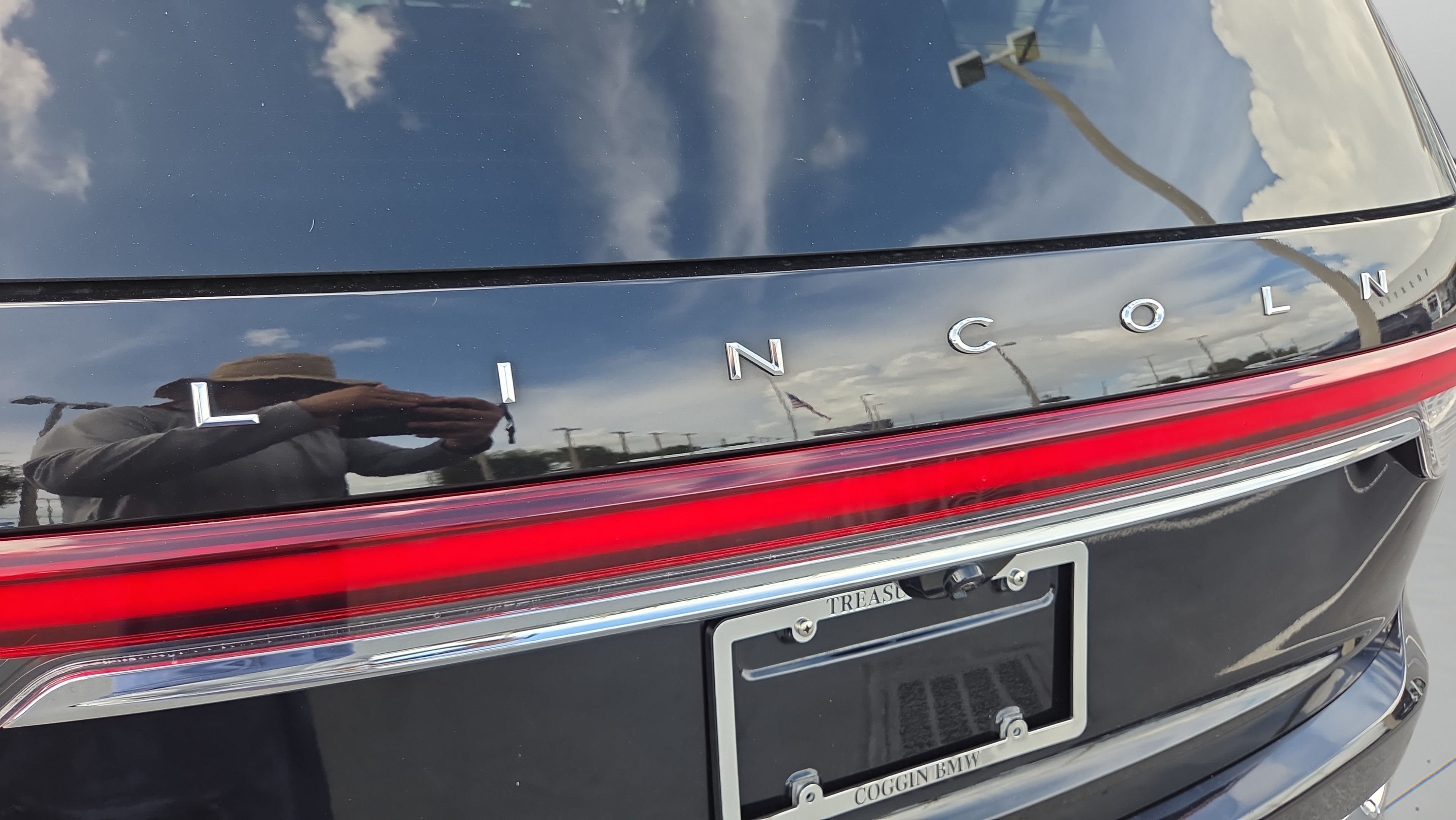 Used 2020 Lincoln Aviator Reserve w/ Equipment Group 201A RWD image 33