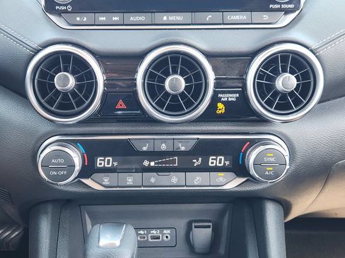 Used 2024 Nissan Sentra SV w/ All-Weather Package FWD image 18