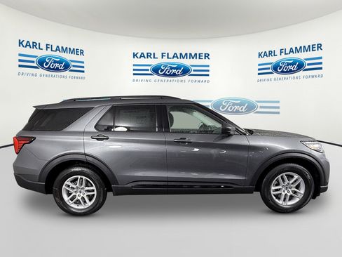 New 2026 Ford Explorer Active w/ Active Comfort Package RWD image 2