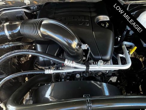 Used 2019 RAM 1500 Classic Warlock image 25