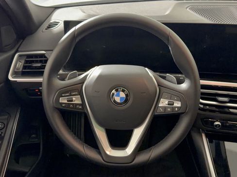 Certified 2024 BMW 330i Sedan w/ Convenience Package RWD image 10