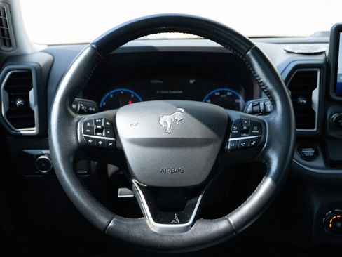 Used 2022 Ford Bronco Sport Big Bend w/ Convenience Package image 40