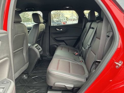 Certified 2023 Chevrolet Blazer RS w/ Driver Confidence II Package image 24