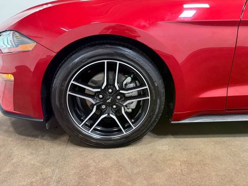 Used 2022 Ford Mustang Premium w/ Equipment Group 201A RWD image 78