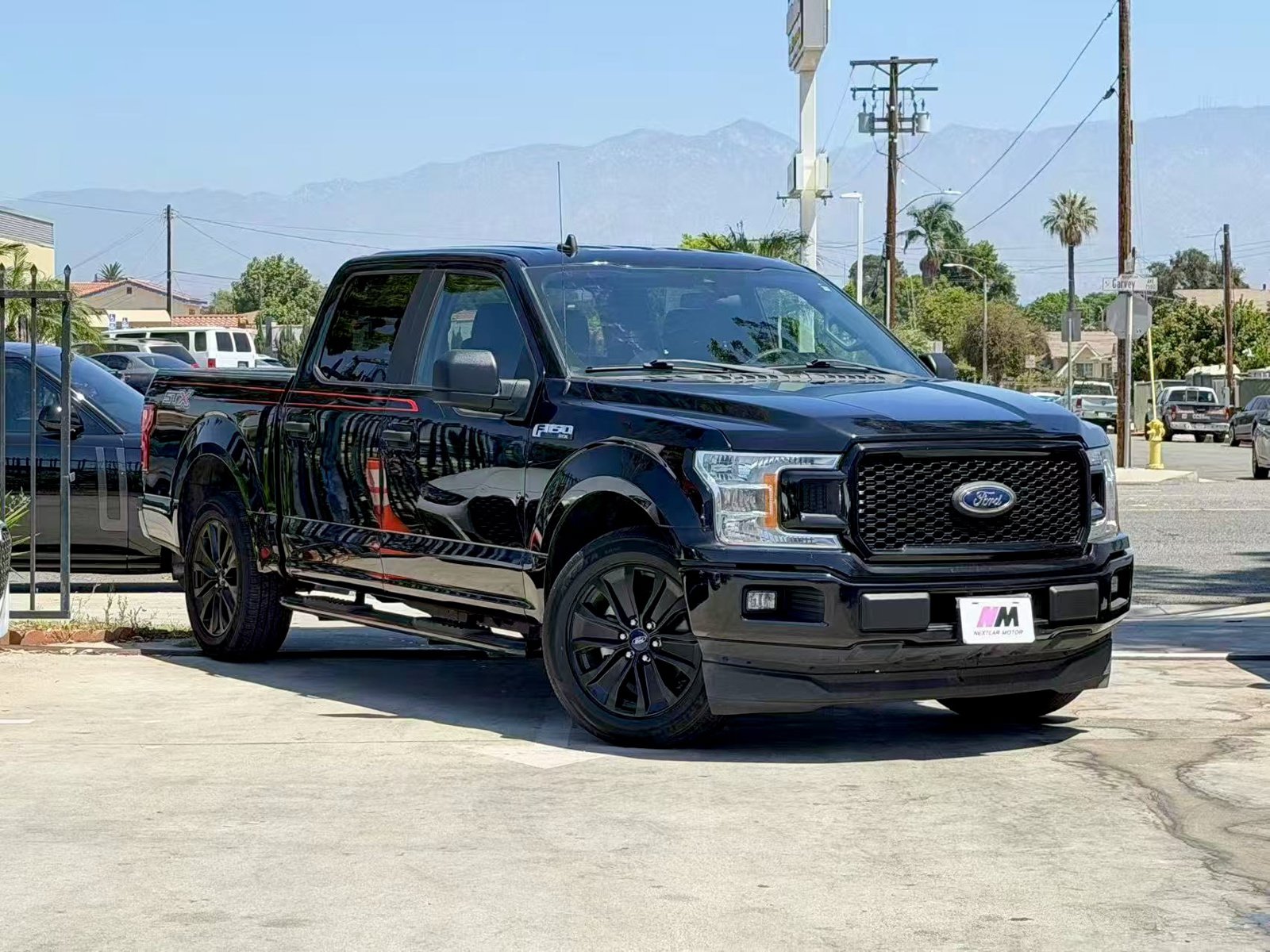Used 2020 Ford F150 XL w/ Equipment Group 101A Mid RWD image 4