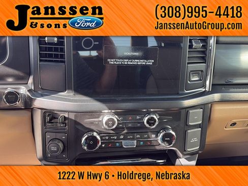 New 2026 Ford F350 Lariat w/ Chrome Package AWD/4WD image 18