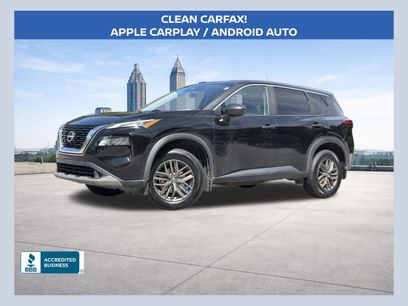 Used 2023 Nissan Rogue S