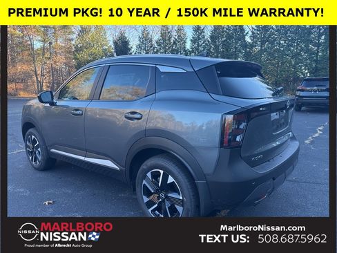 New 2026 Nissan Kicks SV w/ SV Premium Package image 5