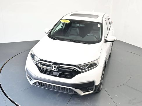 Used 2021 Honda CR-V EX-L image 28