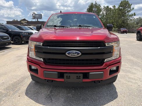 Used 2020 Ford F150 Lariat AWD/4WD image 9