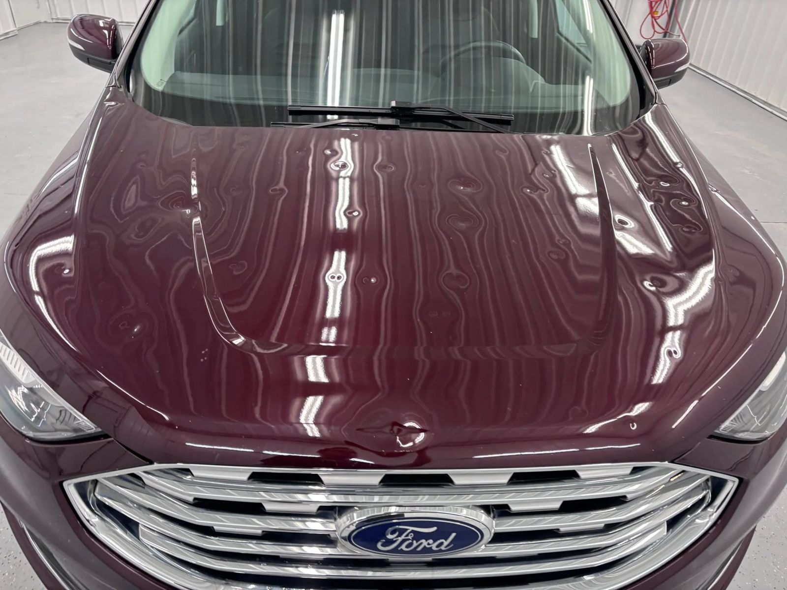 Used 2020 Ford Edge SEL w/ Convenience Package AWD/4WD image 16