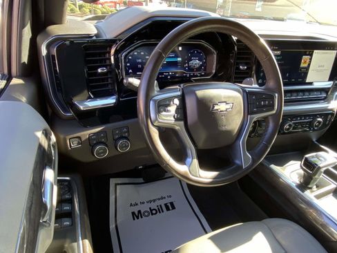Certified 2023 Chevrolet Silverado 1500 LTZ image 2