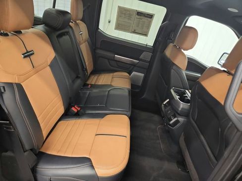 Used 2022 Ford F150 Platinum w/ Equipment Group 701A High image 42
