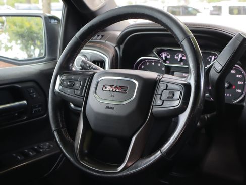 Used 2021 GMC Sierra 1500 AT4 AWD/4WD image 16