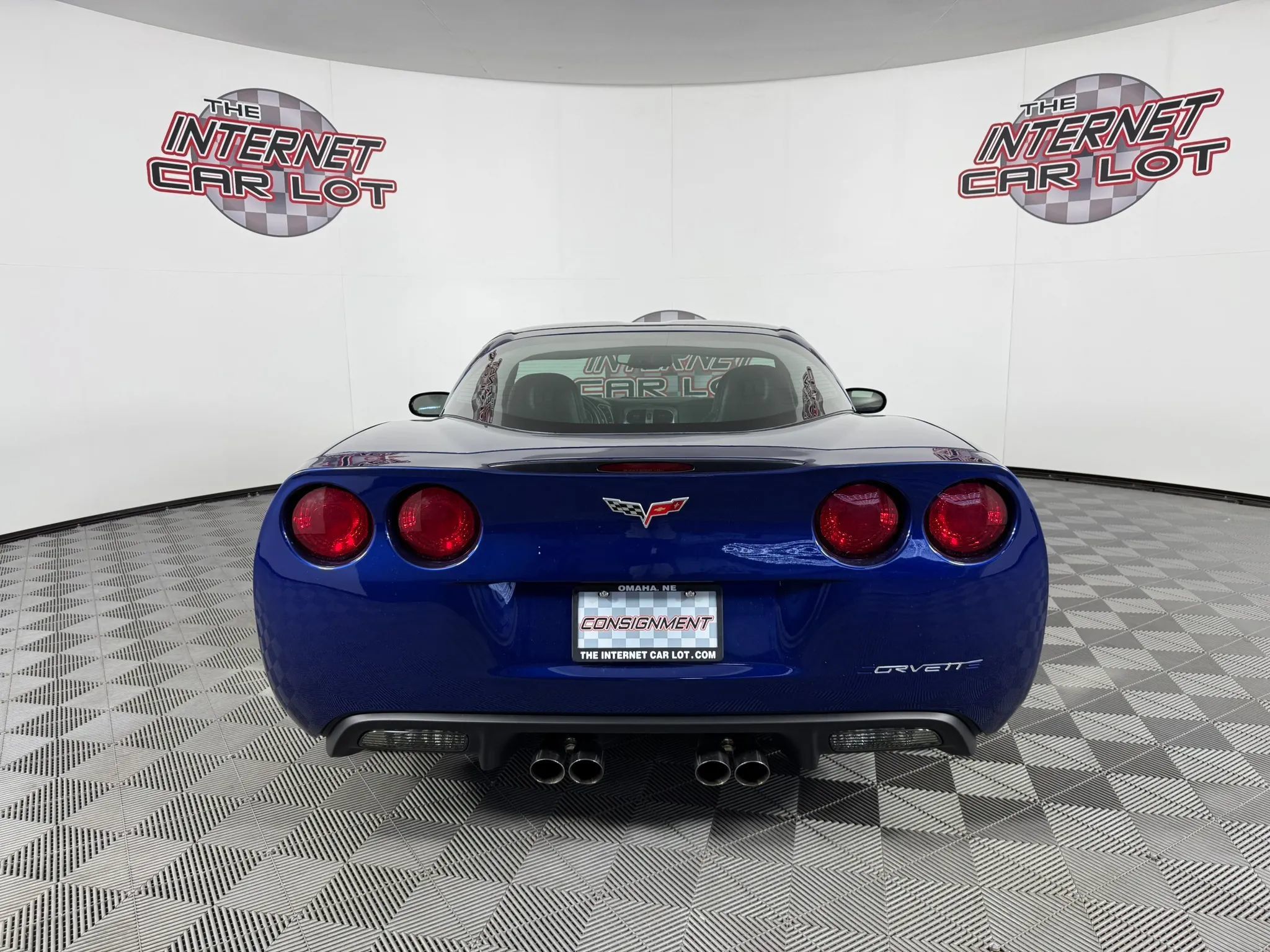 Used 2006 Chevrolet Corvette Coupe w/ Preferred Equipment Group RWD image 6