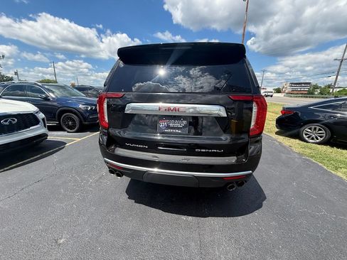Used 2024 GMC Yukon Denali AWD/4WD image 4