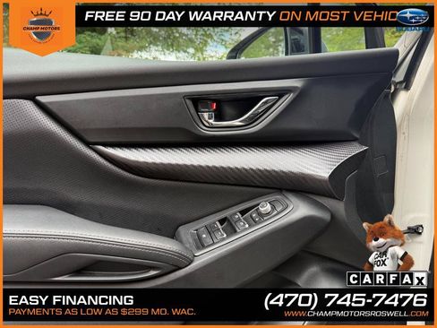 Used 2022 Subaru Ascent Onyx Edition AWD/4WD image 20
