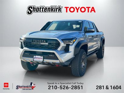 New 2025 Toyota Tacoma Trailhunter
