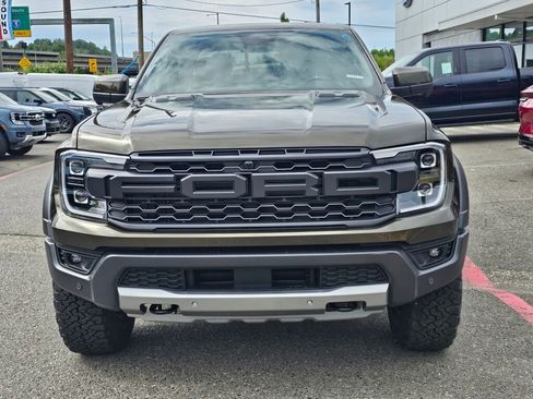 New 2026 Ford Ranger Raptor AWD/4WD image 9
