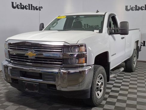 Used 2015 Chevrolet Silverado 2500 W/T w/ WT Convenience Package image 3