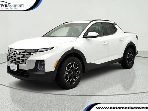 Used 2022 Hyundai Santa Cruz SEL Premium w/ Cargo Package AWD/4WD image 1