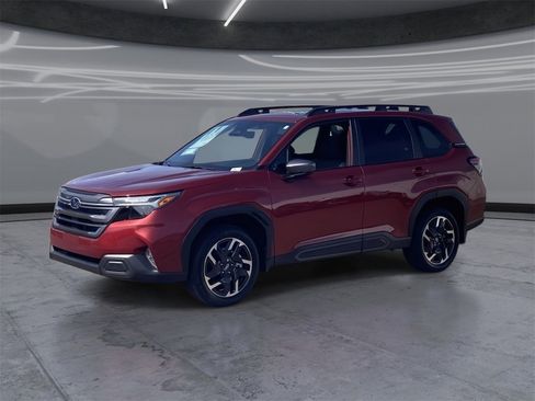 New 2026 Subaru Forester Limited image 1