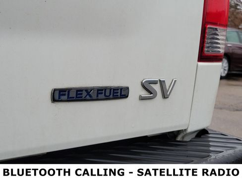 Used 2013 Nissan Titan SV w/ SV Value Truck Pkg image 7