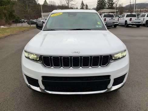 Certified 2022 Jeep Grand Cherokee L Laredo w/ Luxury Tech Group I image 10