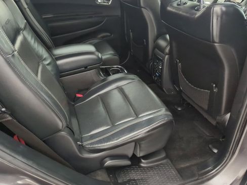 Used 2015 Dodge Durango Citadel w/ Trailer Tow Group IV image 40