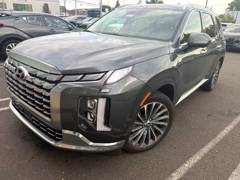 Certified 2024 Hyundai Palisade Calligraphy AWD/4WD image 1