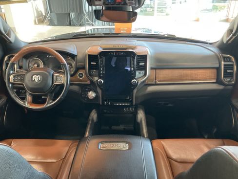 Used 2019 RAM 1500 Laramie Longhorn AWD/4WD image 28