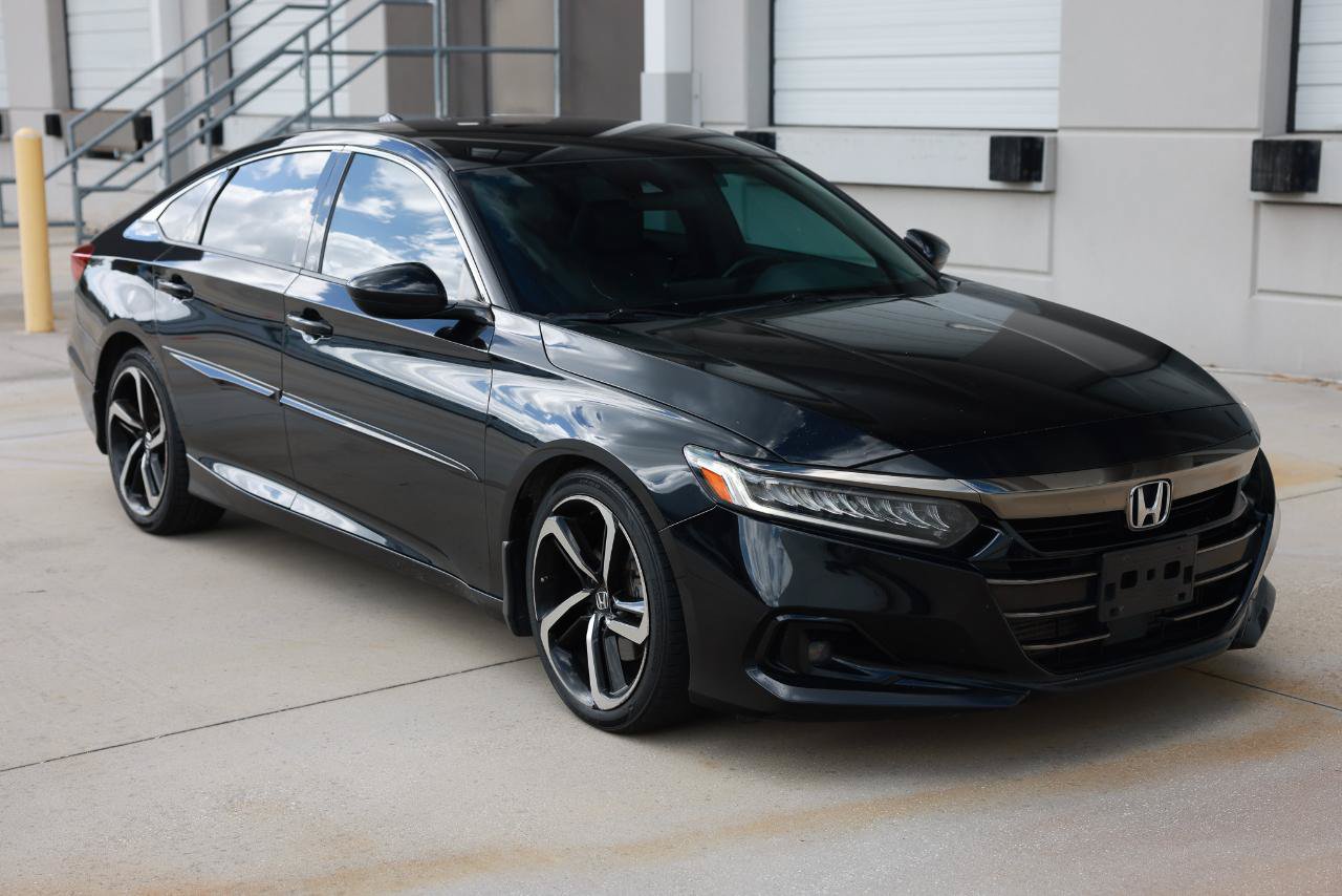 Used 2022 Honda Accord Sport image 15