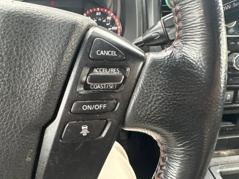 Used 2023 Nissan Titan PRO-4X w/ Off Road Protection Package image 17