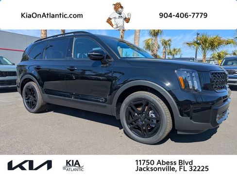 New 2025 Kia Telluride SX Prestige X-Line image 1