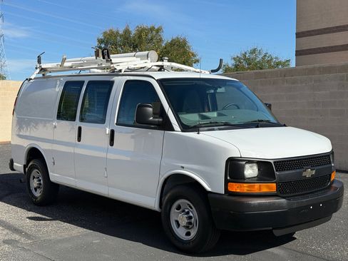 Used 2013 Chevrolet Express 2500 image 1