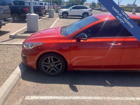 Used 2020 Kia Forte GT-Line FWD image 3