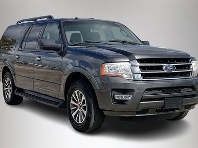 Used 2017 Ford Expedition EL XLT
