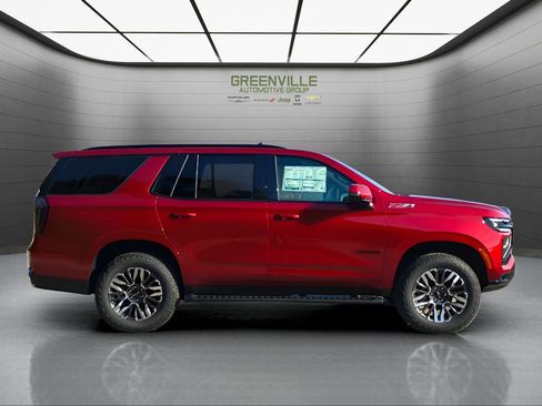 New 2026 Chevrolet Tahoe Z71 w/ Comfort Package image 11