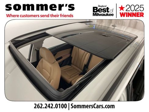 Used 2022 Audi Q7 2.0T Premium Plus w/ Premium Plus Package AWD/4WD image 19