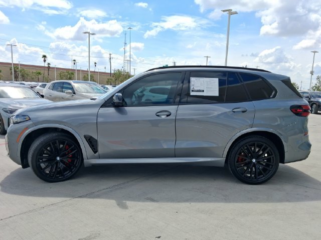 Used 2025 BMW X5 M60i w/ Executive Package AWD/4WD image 3