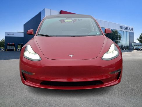 Used 2021 Tesla Model 3 Standard Range Plus RWD image 2