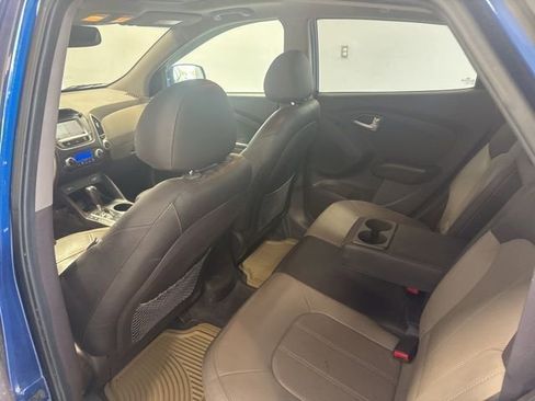 Used 2013 Hyundai Tucson Limited w/ Premium Pkg image 18